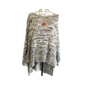 3/$25 Mod Ref Sweater Cream and Black